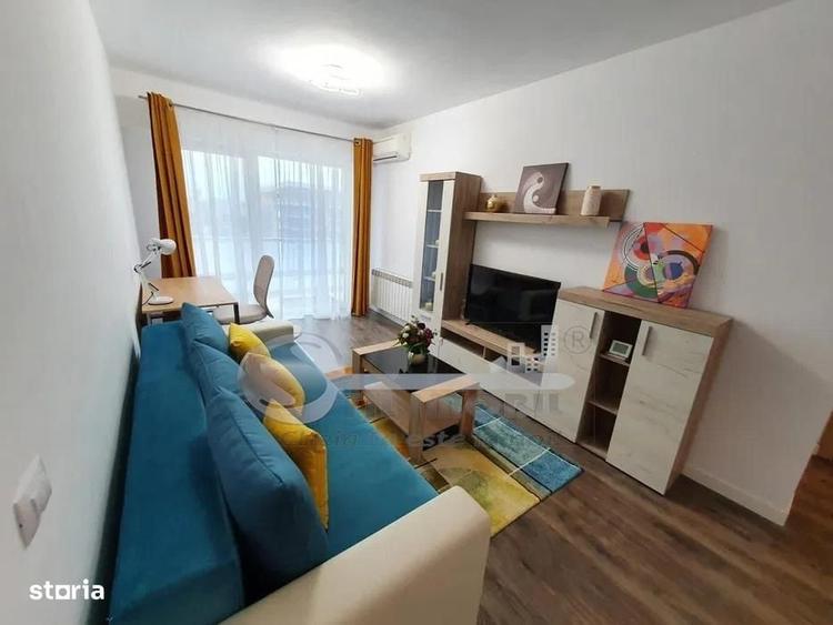 Apartament cu 2 camere în Tudor Vladimirescu