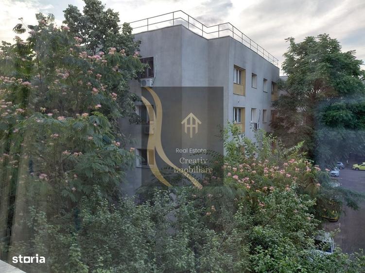 Garsonieră decomandată în Parcul Circului