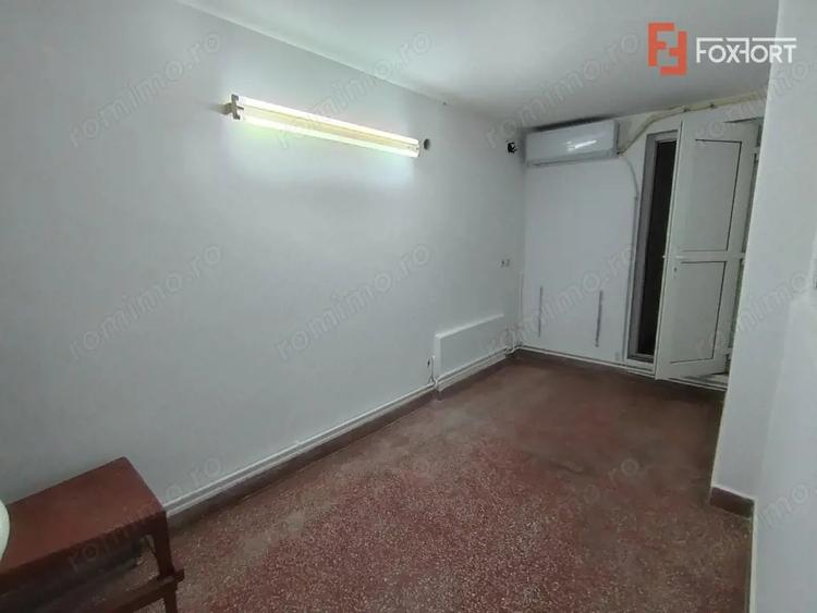 Spatiu comercial cu 3 incaperi de inchiriat in zona Spitalul Judetean - 5
