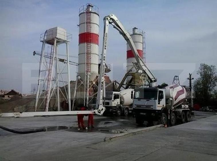 Spațiu industrial, de 250 mp, în Exterior Nord