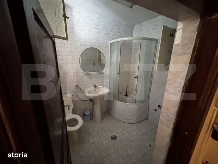 Casă cu 3 camere în Central