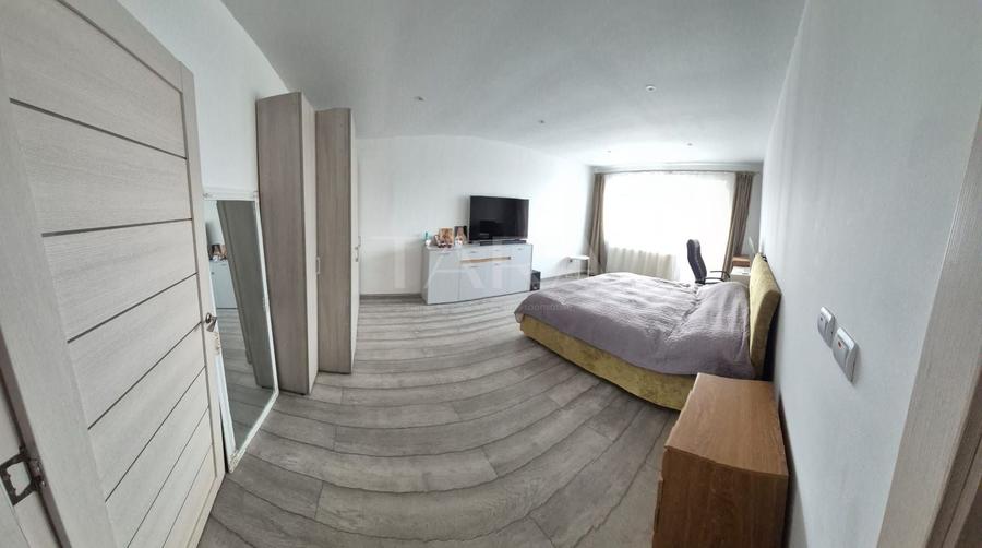 Apartament cu 3 camere semidecomandat, mobilat în Florești — fotografia 3