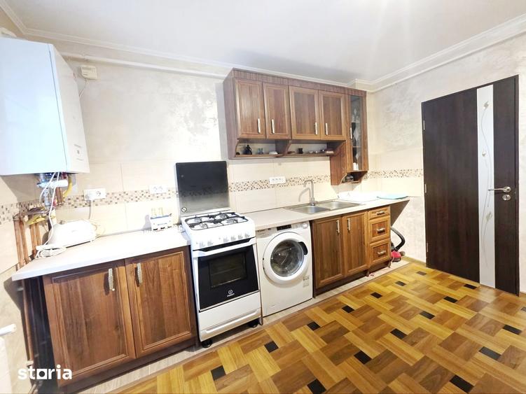 Apartament cu 2 camere decomandat în Dacia