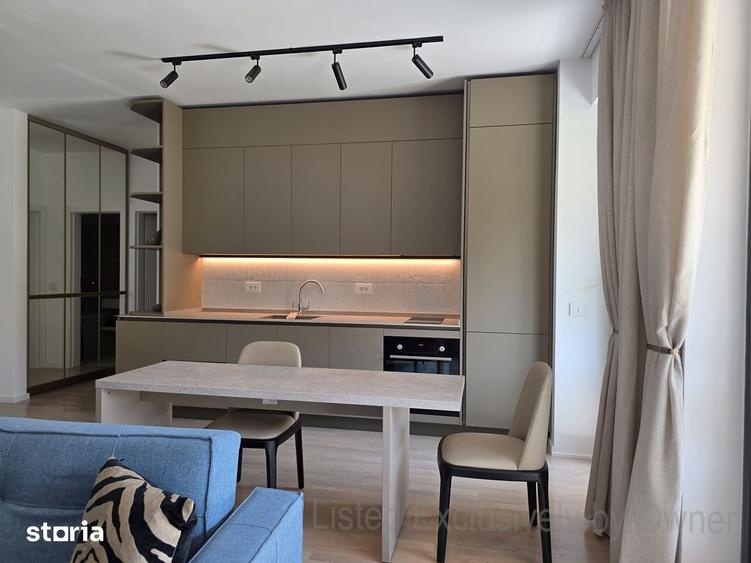 Apartament cu 2 camere în Iosefin