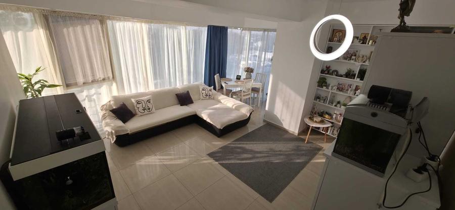 Apartament cu 2 camere decomandat în Brătianu