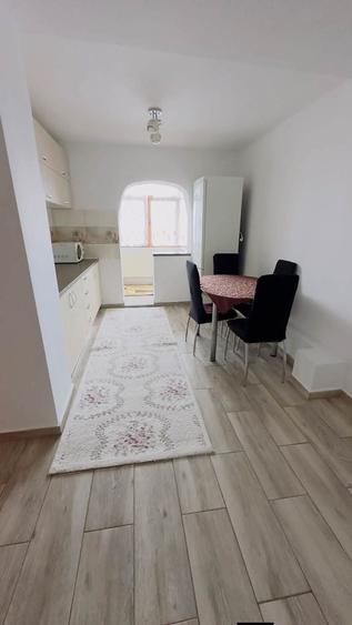 Apartament cu 2 camere în Șeușa