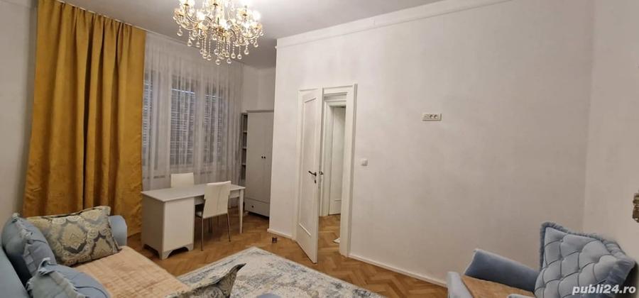 CENTRU, apartament in vila - 12
