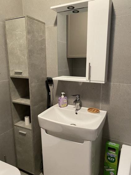 Apartament cu 2 camere decomandat în Exterior Vest