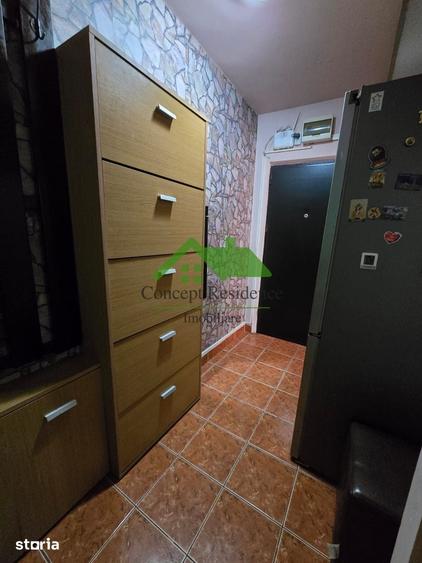 Apartament 2 camere, 38 mp, etaj 4 Aleea Neptun - 13