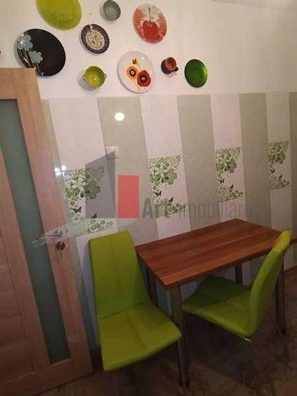 Apartament cu 2 camere decomandat, mobilat în Giurgiului
