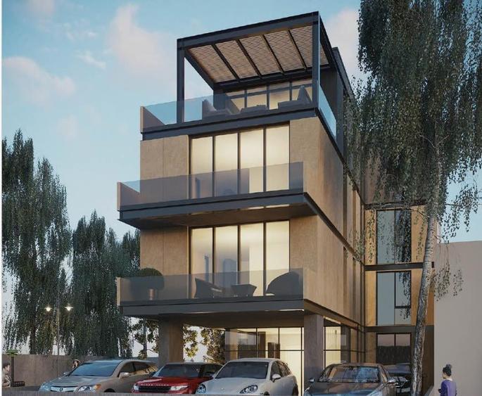 Casă cu 14 camere cu Teren 300 Mp în Floreasca