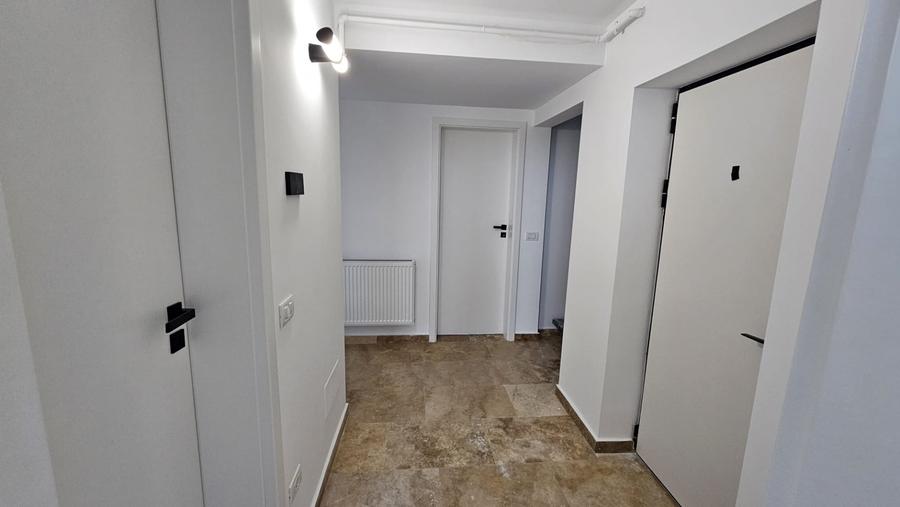 Apartament cu 3 camere decomandat, mobilat în Popești-Leordeni