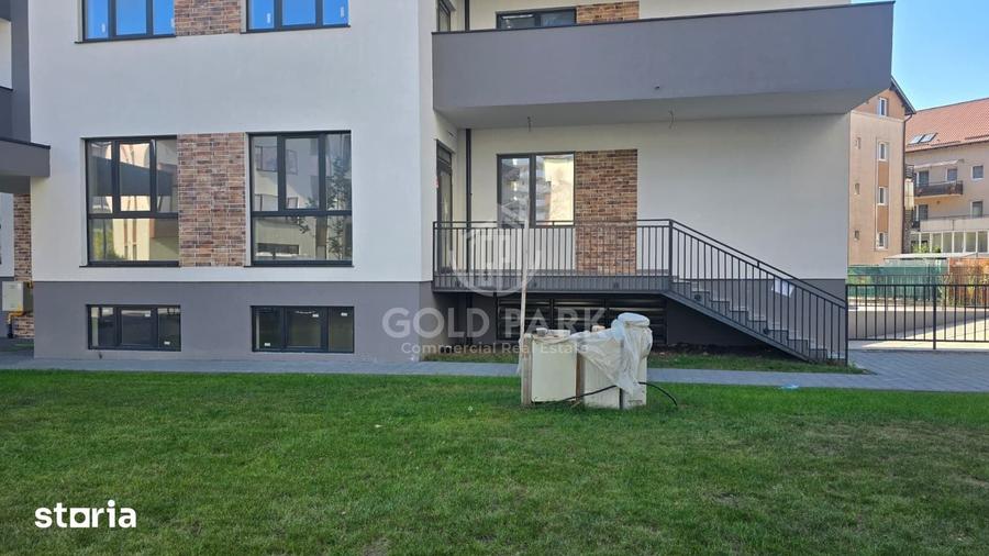 Spațiu comercial, de 188.6 mp, în Florești
