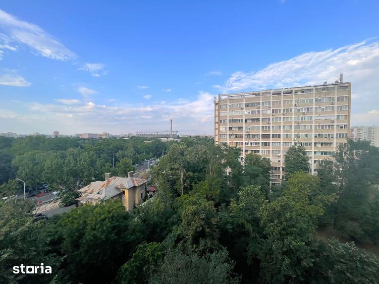 Apartament cu 3 camere decomandat în Decebal