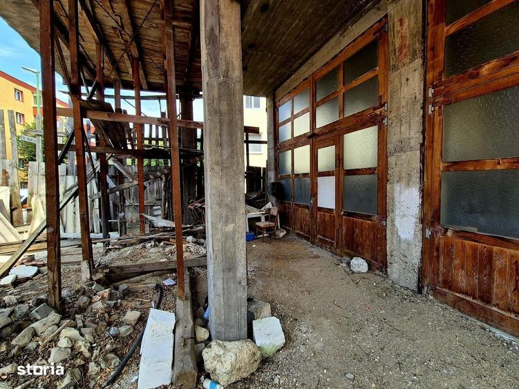 Oportunitate investitie, zona Fartec-V Lupu sediu firma/clinica/scoala - 7