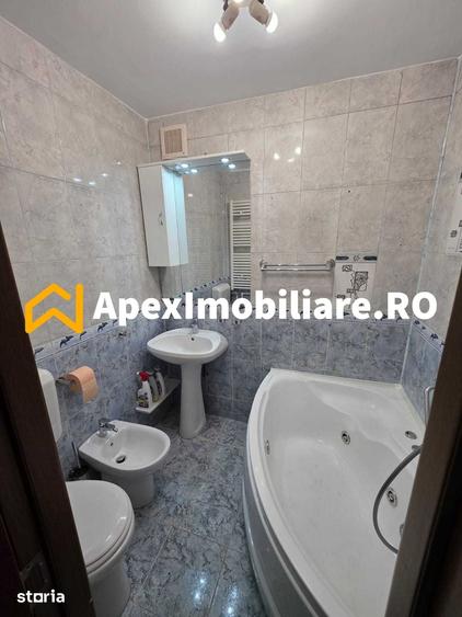 Apartament cu 3 camere decomandat în Militari