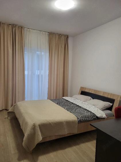Apartament cu 2 camere decomandat în Ghiroda