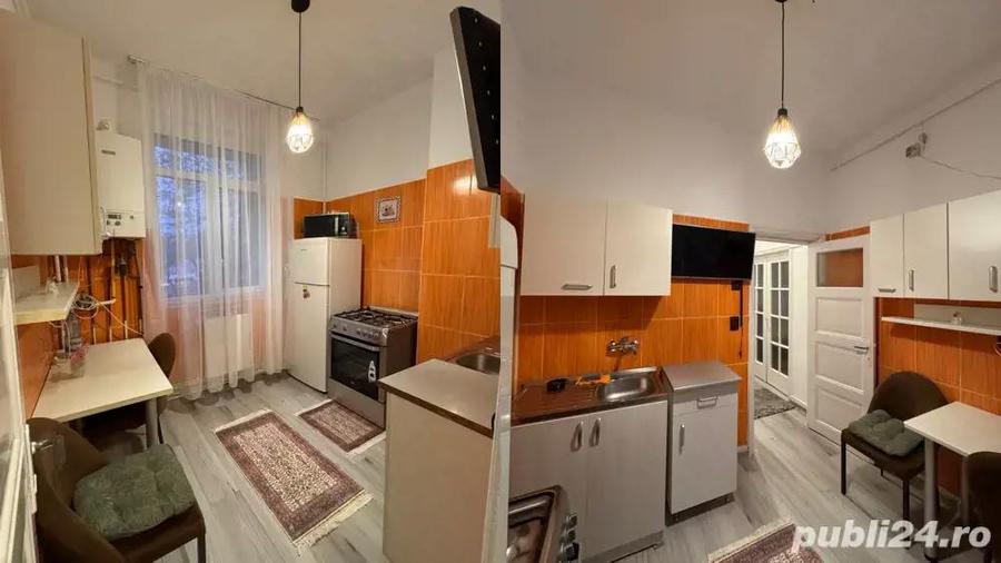 Garsonieră decomandată în Berceni