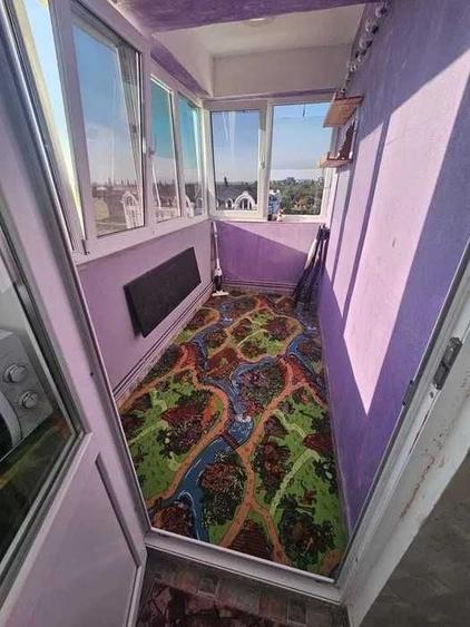 Apartament cu 2 camere decomandat în Popoveni