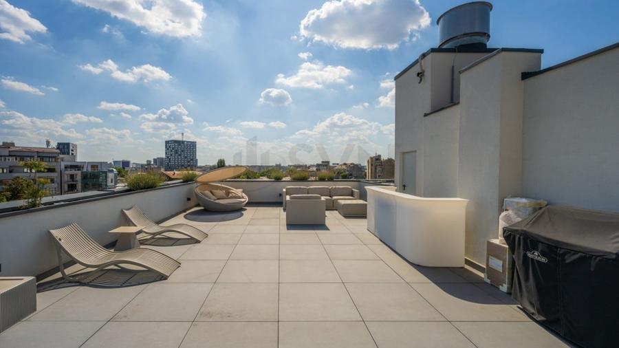 REA1029805 Penthouse de vanzare Armeneasca l Terasa 102 mp - 2