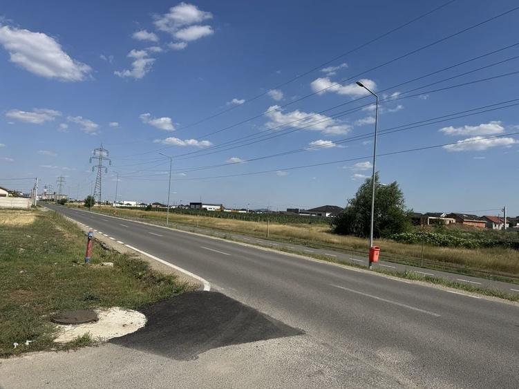 Spațiu comercial, în Sântandrei
