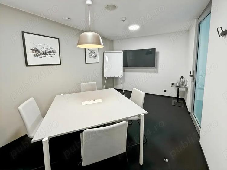 Spa?iu de birou privat pentru 1 persoana in Regus Primavera - 2