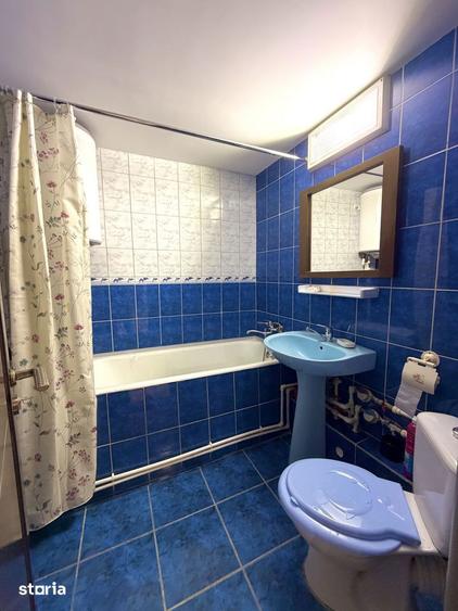 Apartament cu 2 camere decomandat în Rahova