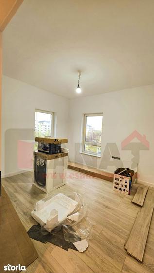 Apartament cu 2 camere decomandat, mobilat în Terezian