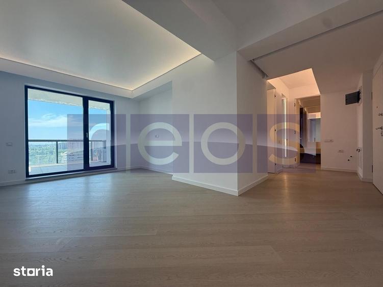 De vanzare | Apartament 2 Camere | Bucatarie inchisa | Cortina North - 11