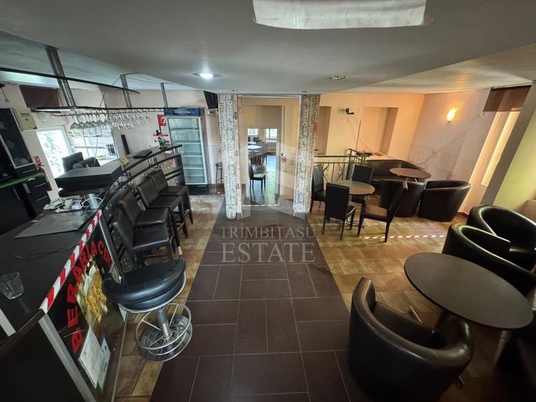 DE INCHIRIAT - SPATIU COMERCIAL CHIAR IN FATA PRIMARIEI SNAGOV - 15