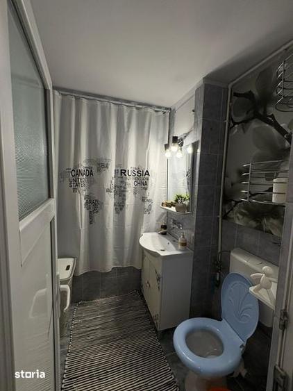 Apartament cu 2 camere în Gării