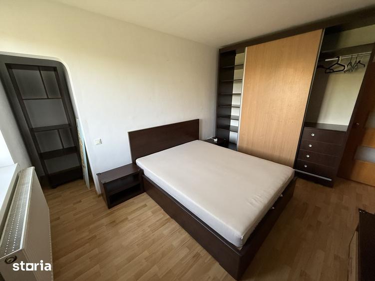 Apartament cu 2 camere decomandat în Triaj