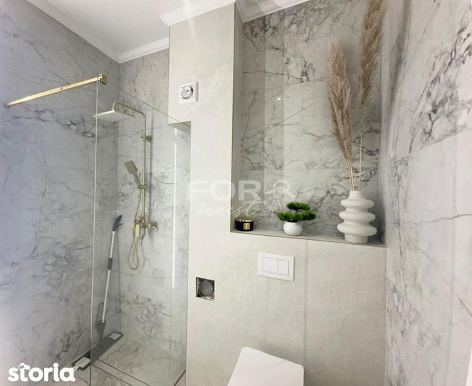 Apartament cu 2 camere decomandat în Sânmartin