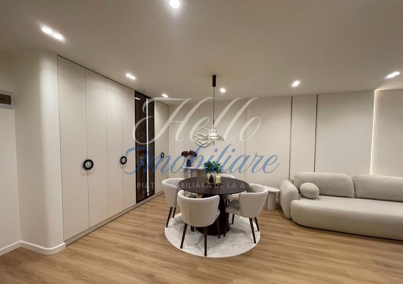 Apartament doua camere 51.5 mp,  zona Vivo, Urbano Panoramic ,Floresti . - 2