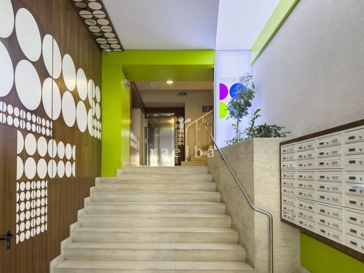 Apartament cu 2 camere decomandat, mobilat în Grădina Icoanei