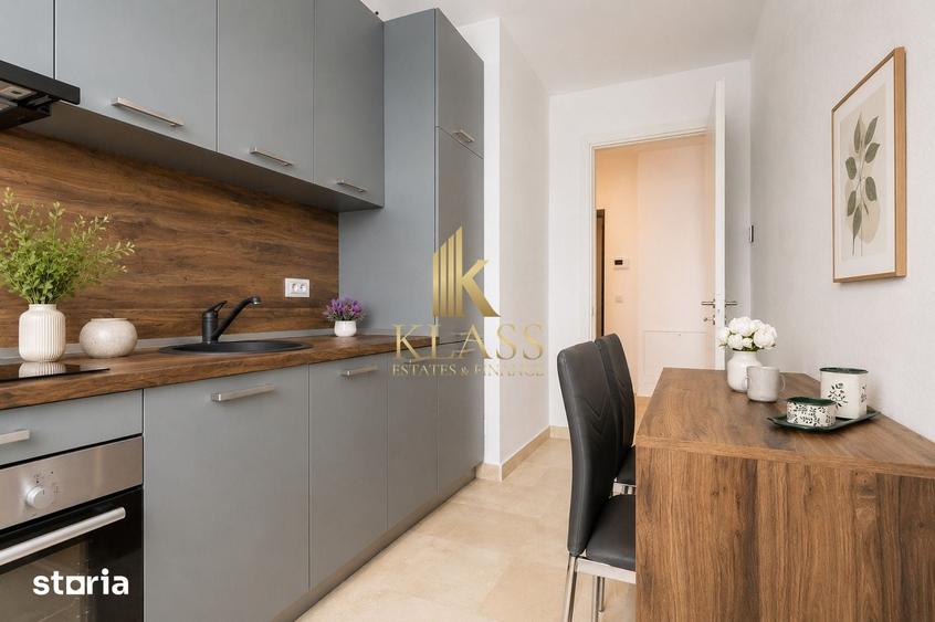 Apartament cu 3 camere în 1 Mai