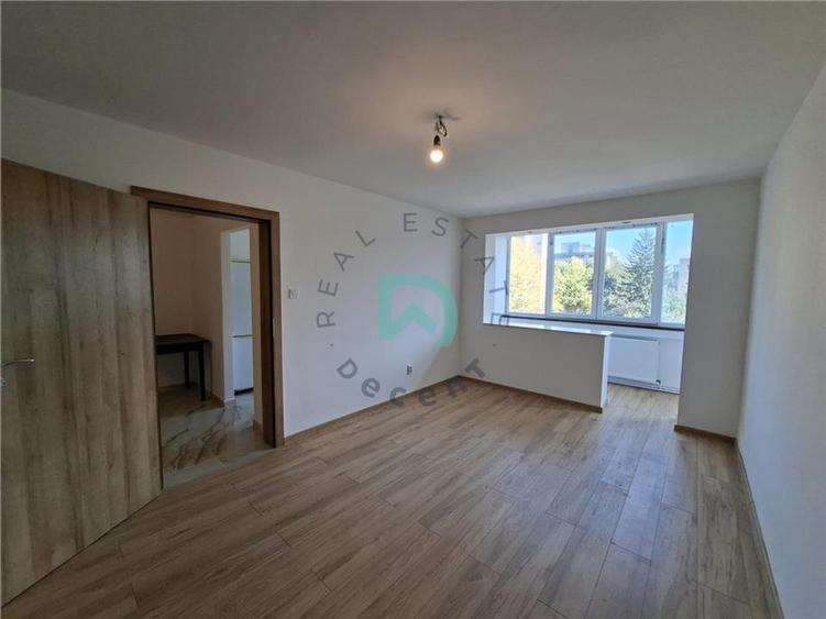 Apartament cu 2 camere semidecomandat în Gării