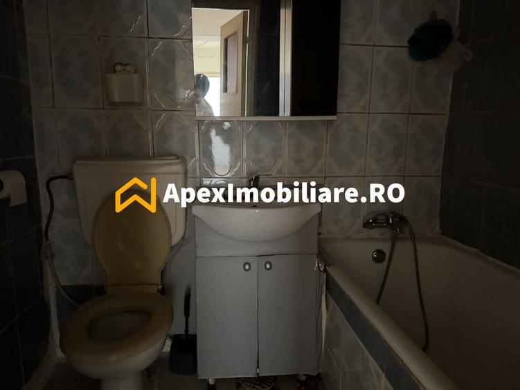 Apartament cu 2 camere decomandat în Rahova