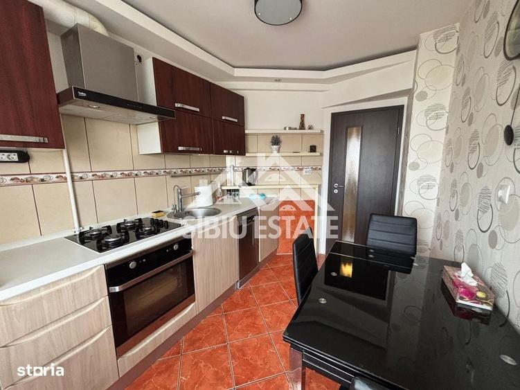 Apartament 3 camere de inchiriat Sibiu - 7
