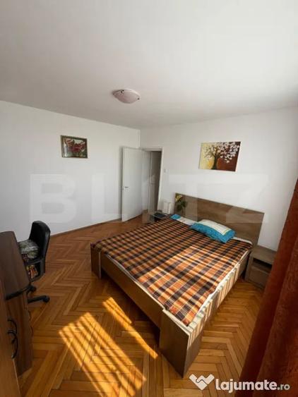 Apartament cu 3 camere decomandat în Take Ionescu