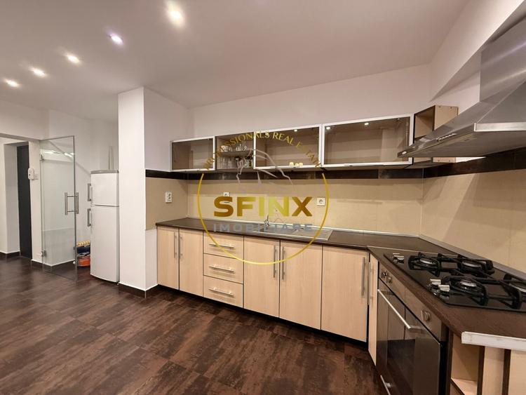 Apartament cu 4 camere decomandat, mobilat în Libertății