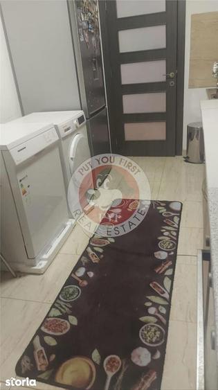 Apartament cu 3 camere decomandat în Chiajna
