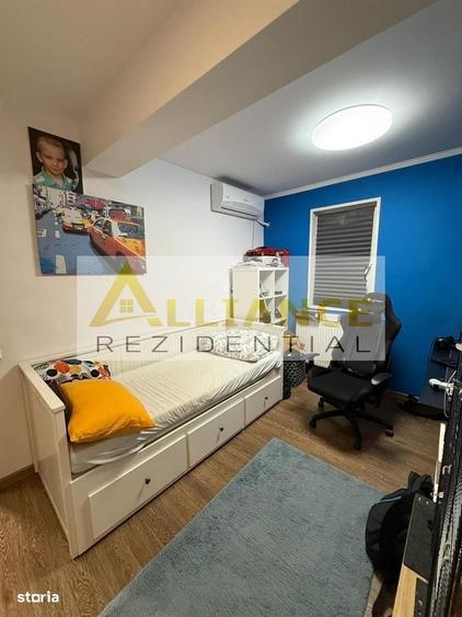 Apartament cu 3 camere în Central