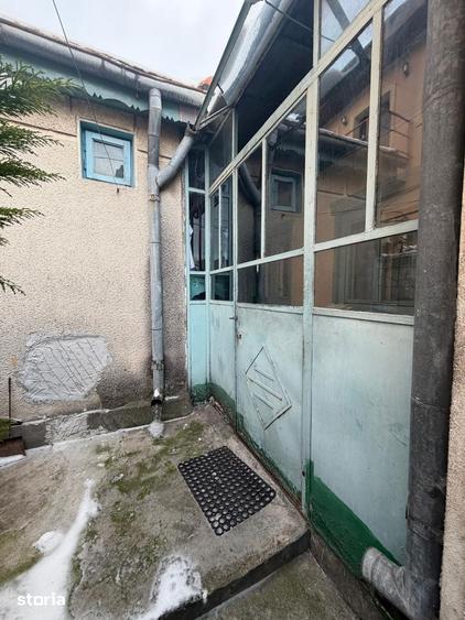 Casă cu 3 camere cu Teren 107.8 Mp în Tomis I