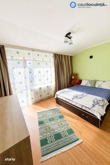 Casă cu 3 camere cu Teren 147 Mp în Andronache