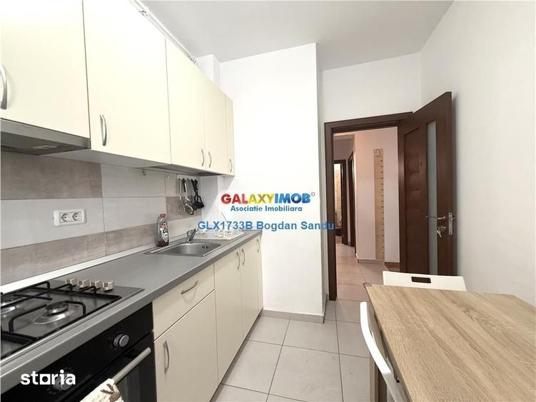 Apartament decomandat cu 2 camere de inchiriat in Militari Residence - 7