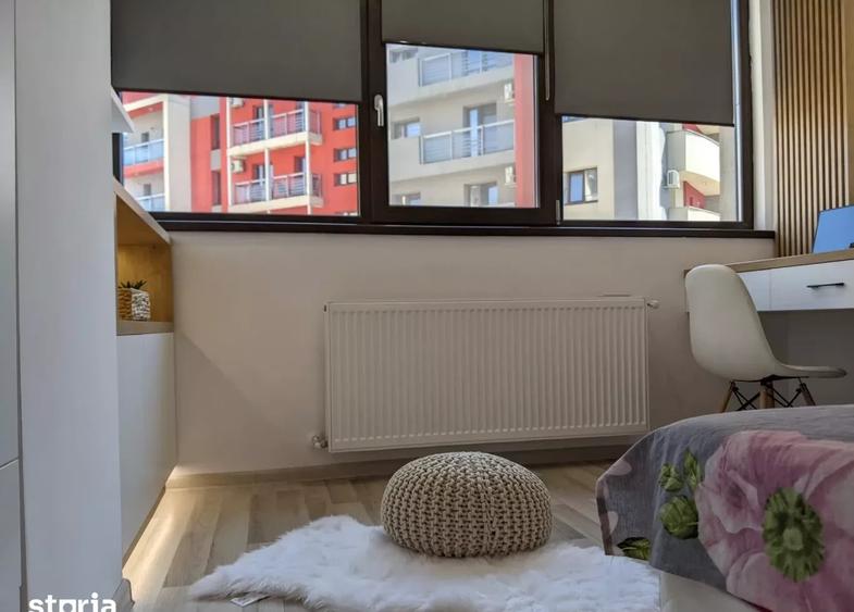 Apartament cu 2 camere decomandat, mobilat în Tătărași
