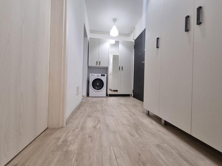Garsonieră decomandată, mobilată în Lujerului