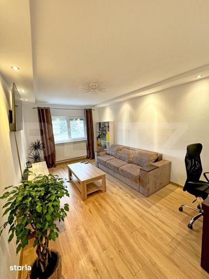 Apartament cu 2 camere în Central