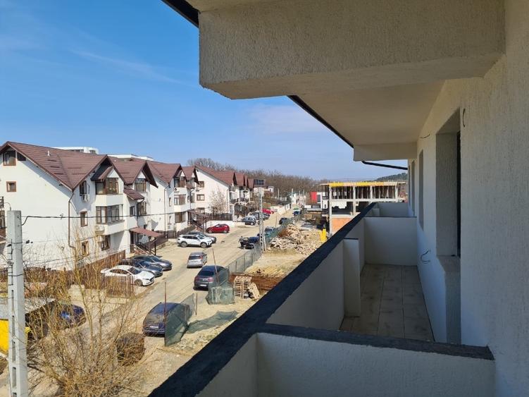 Apartament cu 2 camere în Ciurea